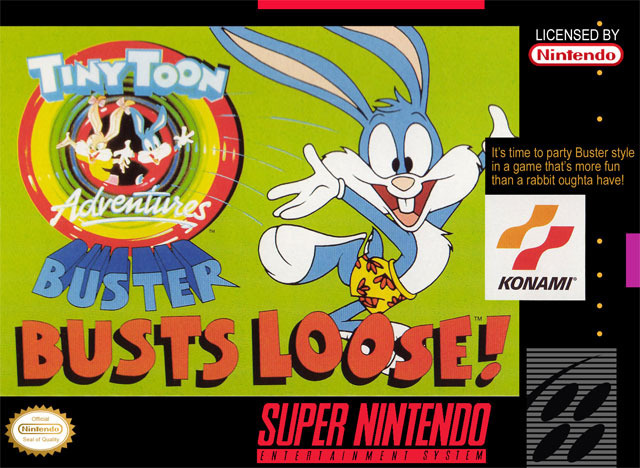 Image de Tiny Toon Adventures : Buster Busts Loose !