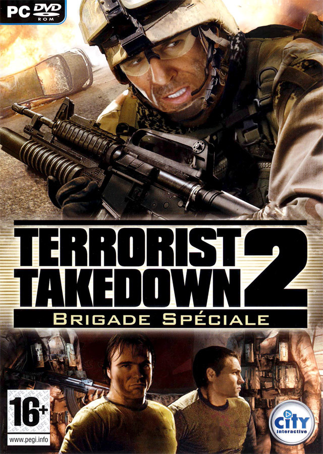 Terrorist Takedown 2 : Brigade Spéciale