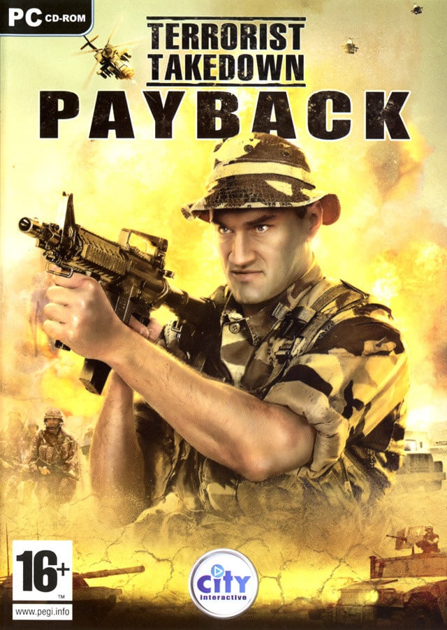 Image de Terrorist Takedown : Payback