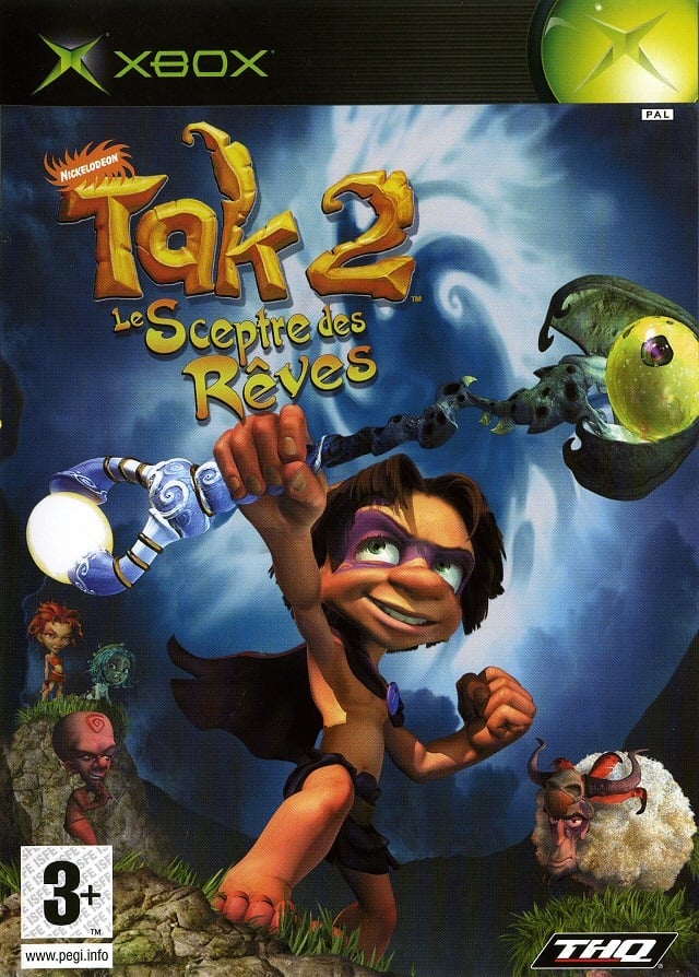 Image de Tak 2 : Le Sceptre des Reves