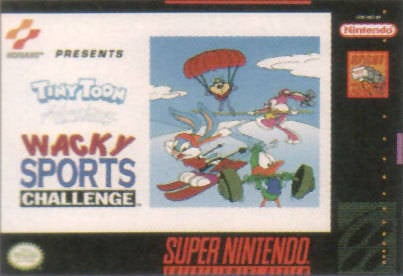 Image de Tiny Toon Adventures : Wild & Wacky Sports