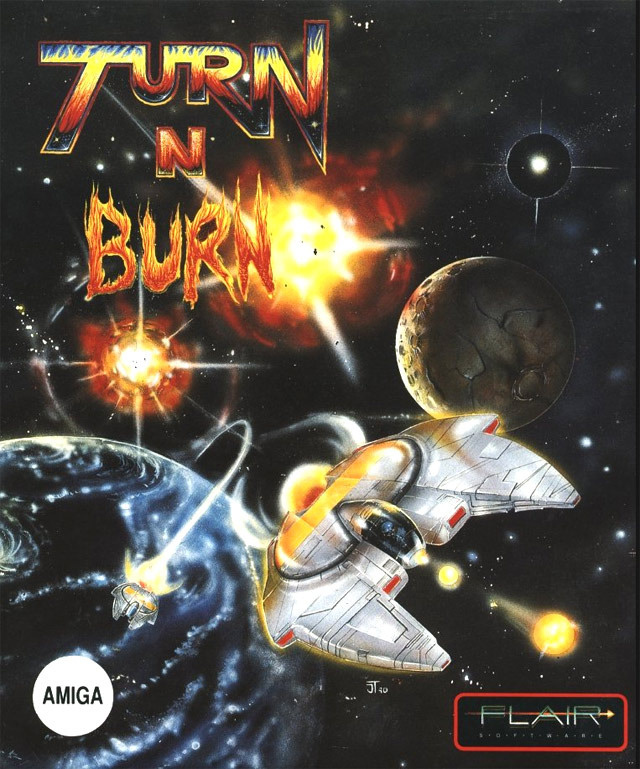 Image de Turn And Burn