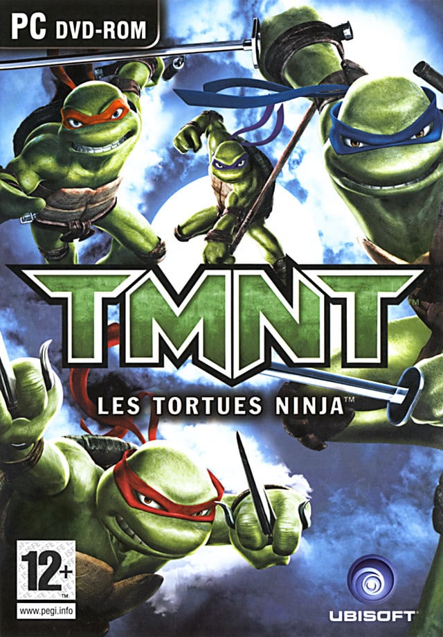 Image de TMNT : Les Tortues Ninja