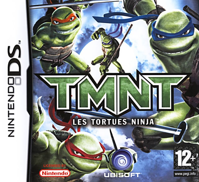 Image de TMNT : Les Tortues Ninja