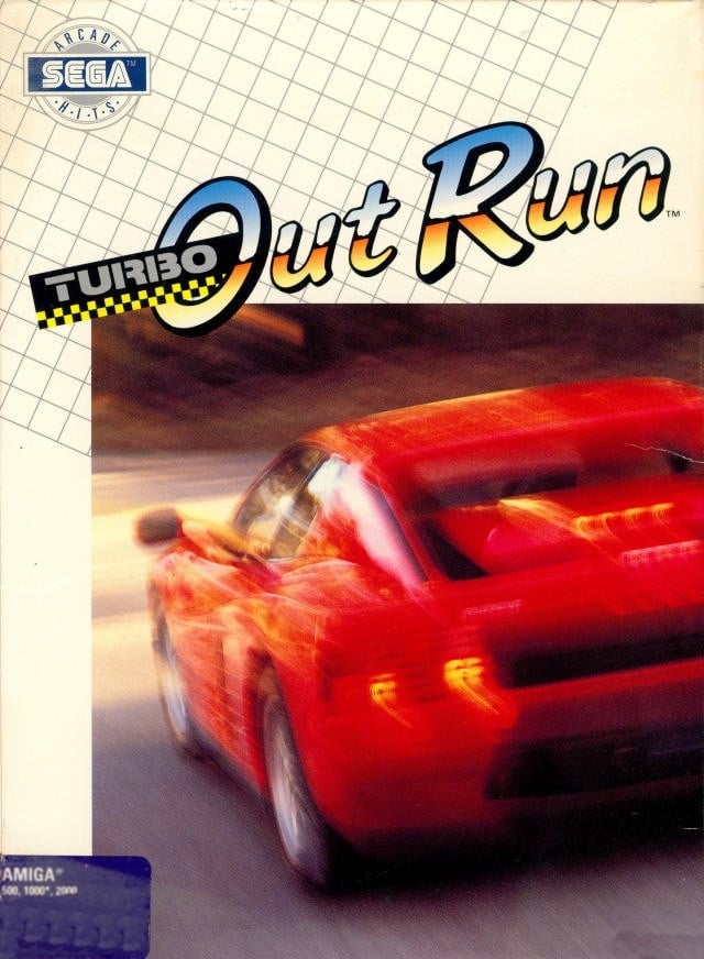 Image de Turbo OutRun