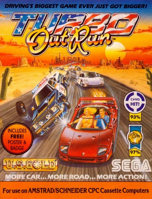 Image de Turbo OutRun