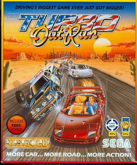 Image de Turbo OutRun