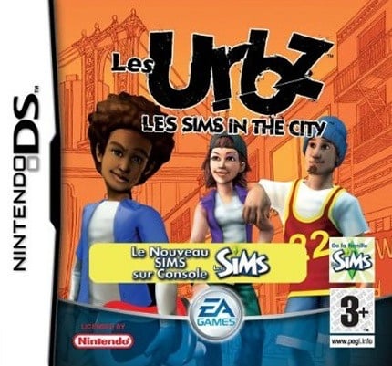 Image de Les Urbz : Les Sims in the City