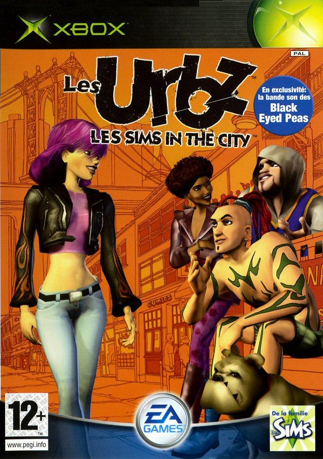 Image de Les Urbz : Les Sims in the City