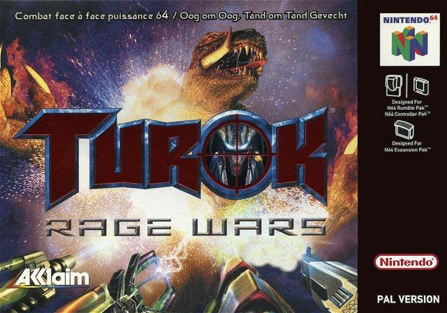 Image de Turok : Rage Wars