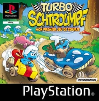 Image de Turbo Schtroumpfs