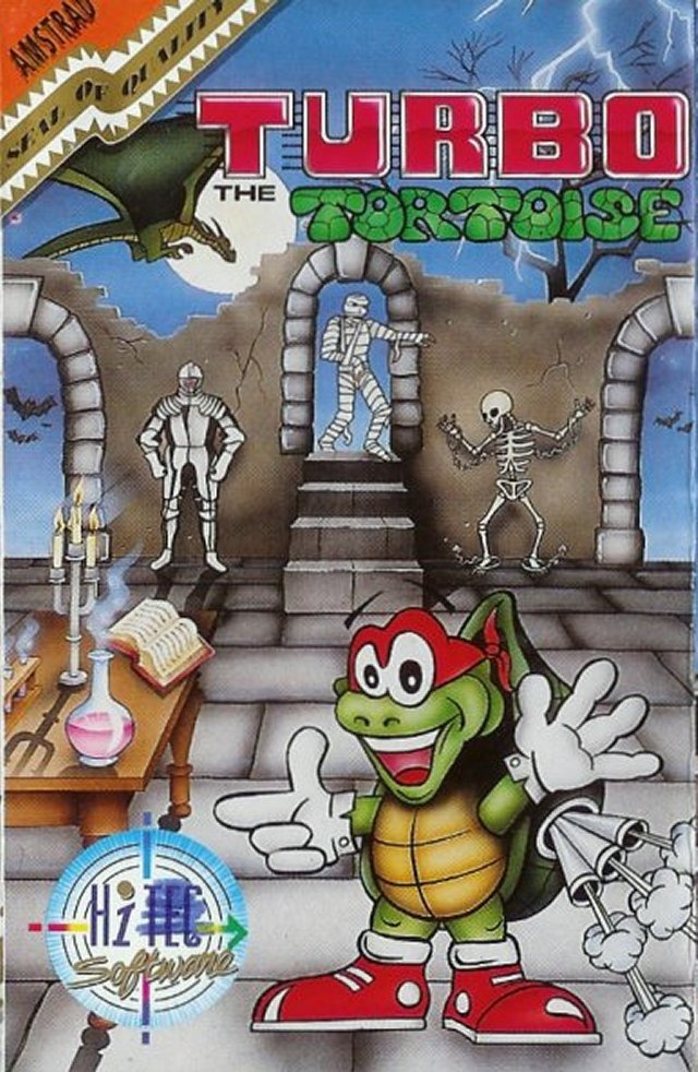 Image de Turbo the Tortoise