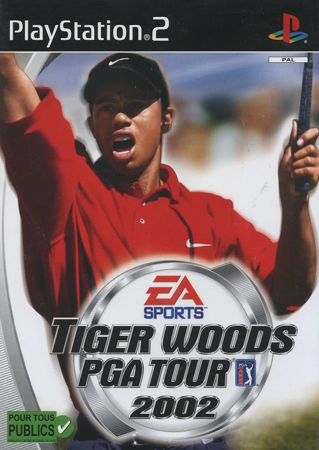 Image de Tiger Woods PGA Tour 2002
