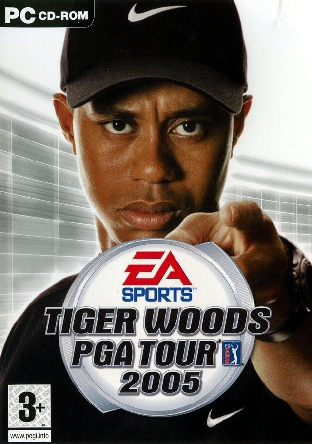 Image de Tiger Woods PGA Tour 2005