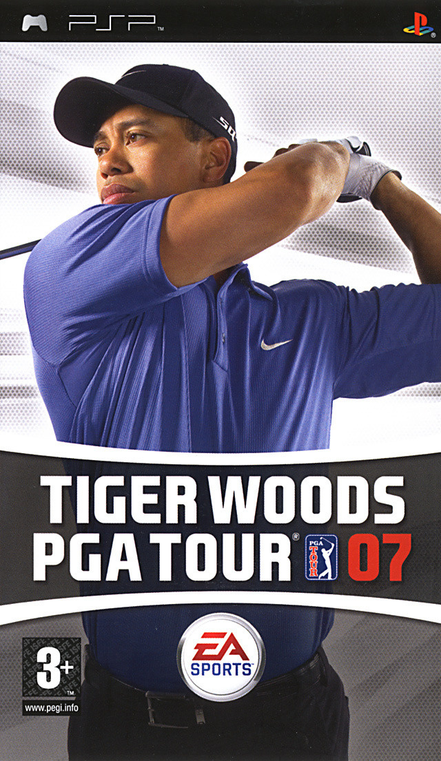 Image de Tiger Woods PGA Tour 07