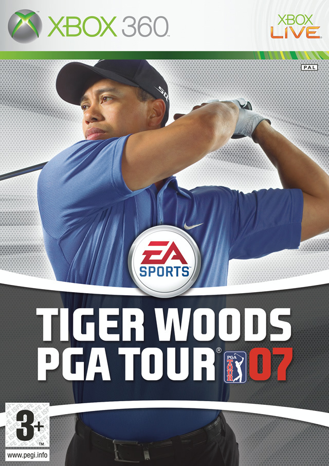 Image de Tiger Woods PGA Tour 07