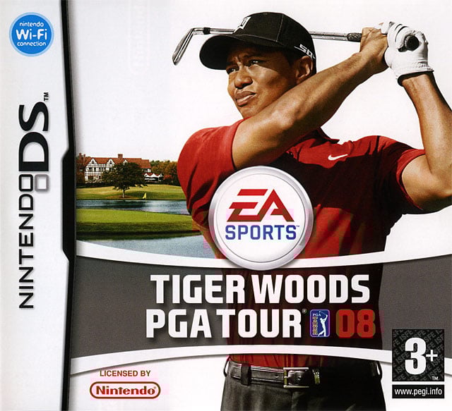 Image de Tiger Woods PGA Tour 08