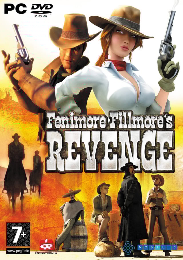 Image de Fenimore Fillmore's Revenge