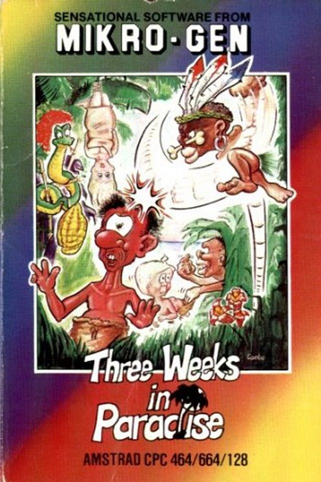 Image de Three Weeks in Paradise