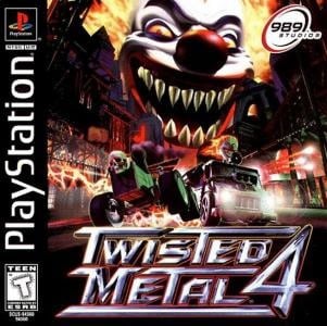 Image de Twisted Metal 4