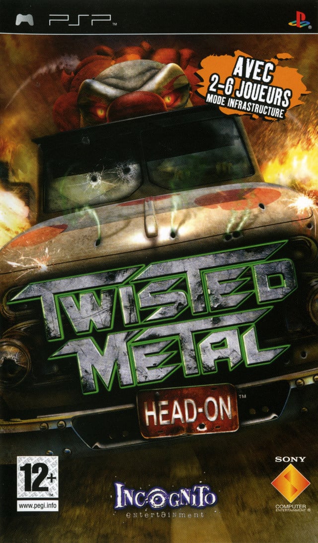 Image de Twisted Metal : Head-On