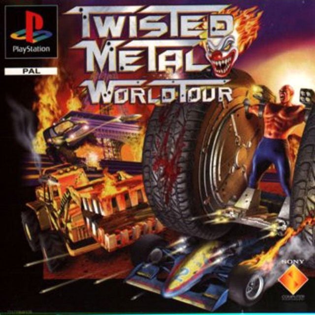 Twisted Metal
