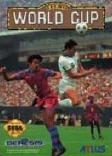 Image de Tecmo World Cup