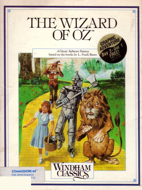 The Wizard of Oz