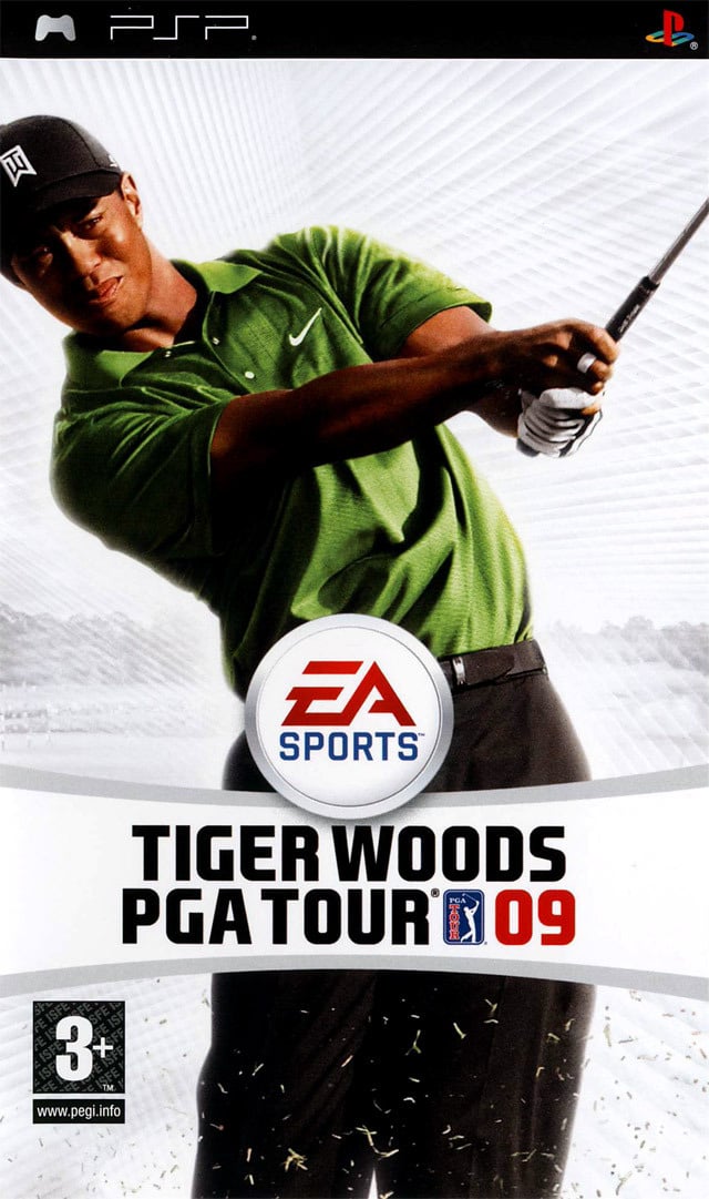 Image de Tiger Woods PGA Tour 09