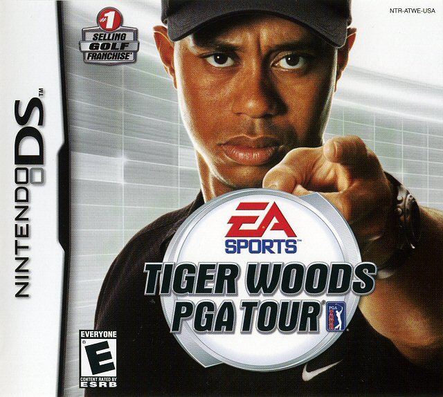 Image de Tiger Woods PGA Tour