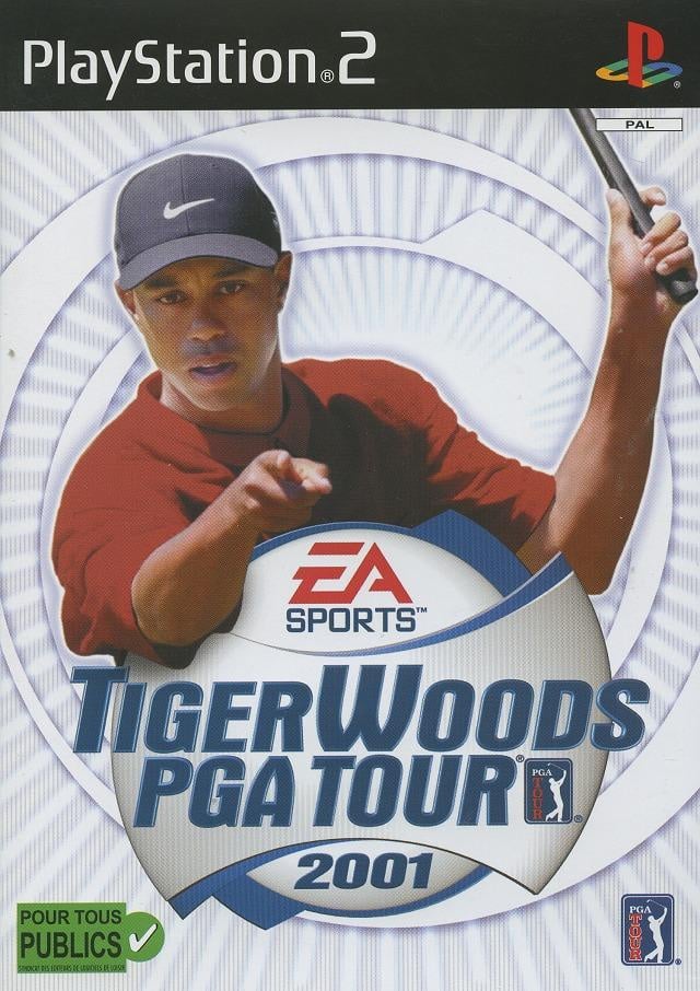 Tiger Woods PGA Tour 2001