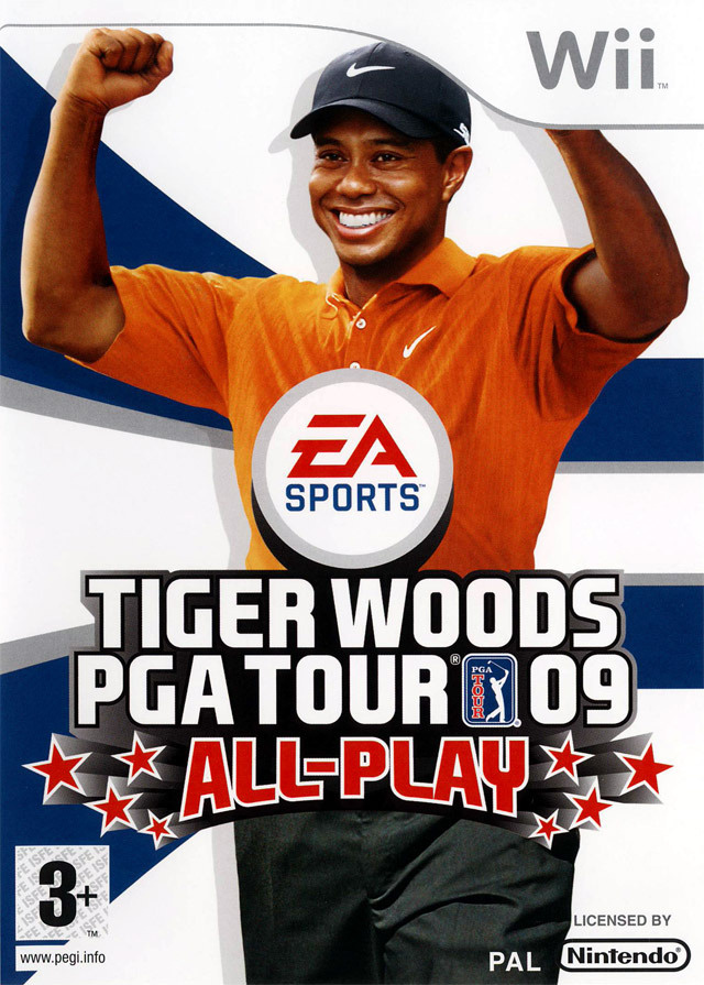 Image de Tiger Woods PGA Tour 09 All-Play