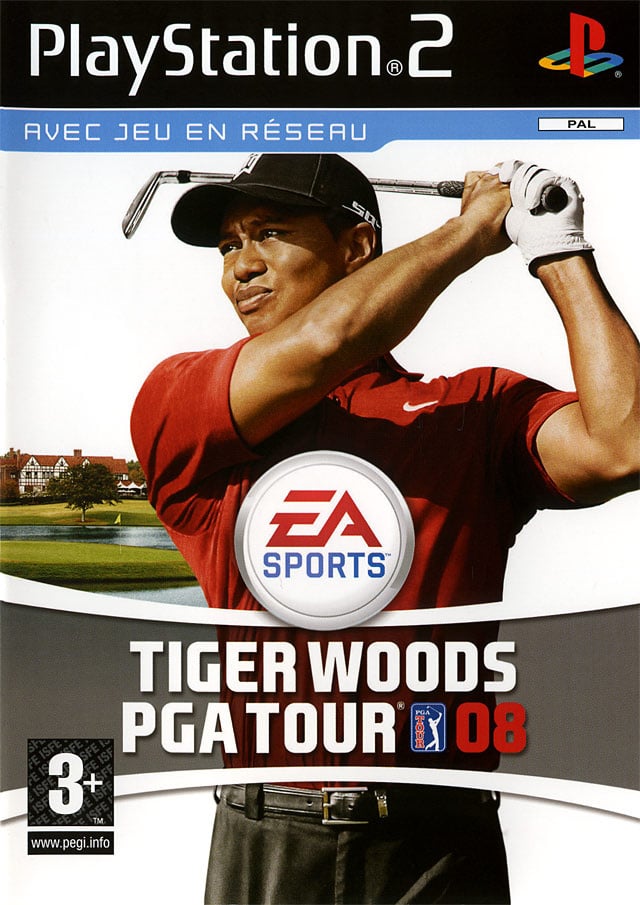 Image de Tiger Woods PGA Tour 08