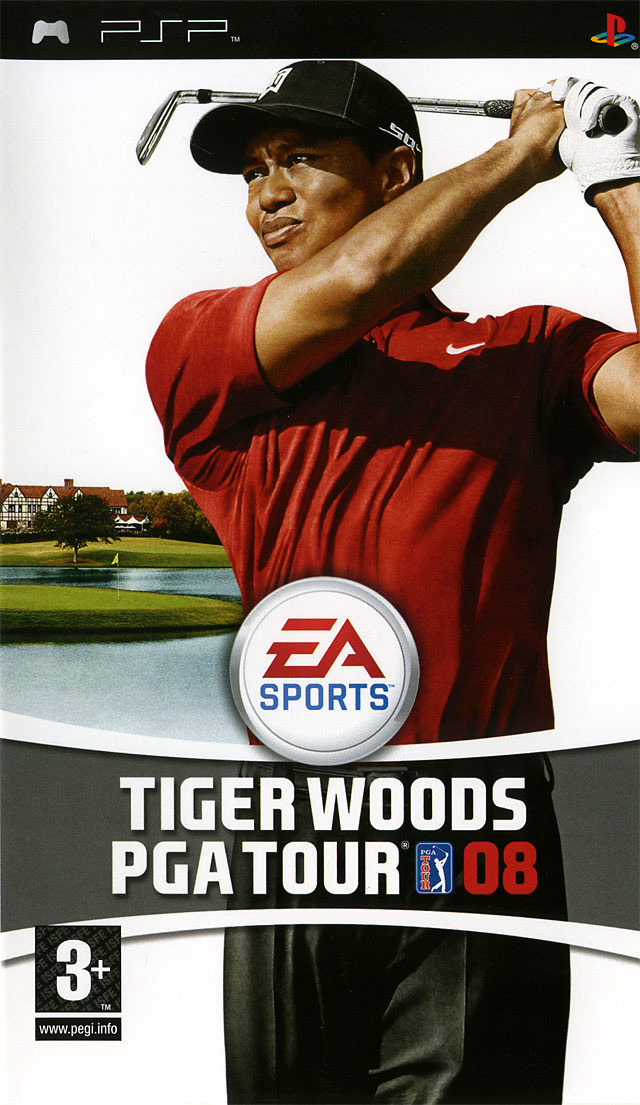 Image de Tiger Woods PGA Tour 08