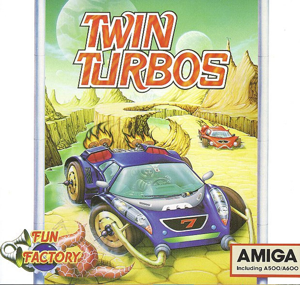 Image de Twin Turbos