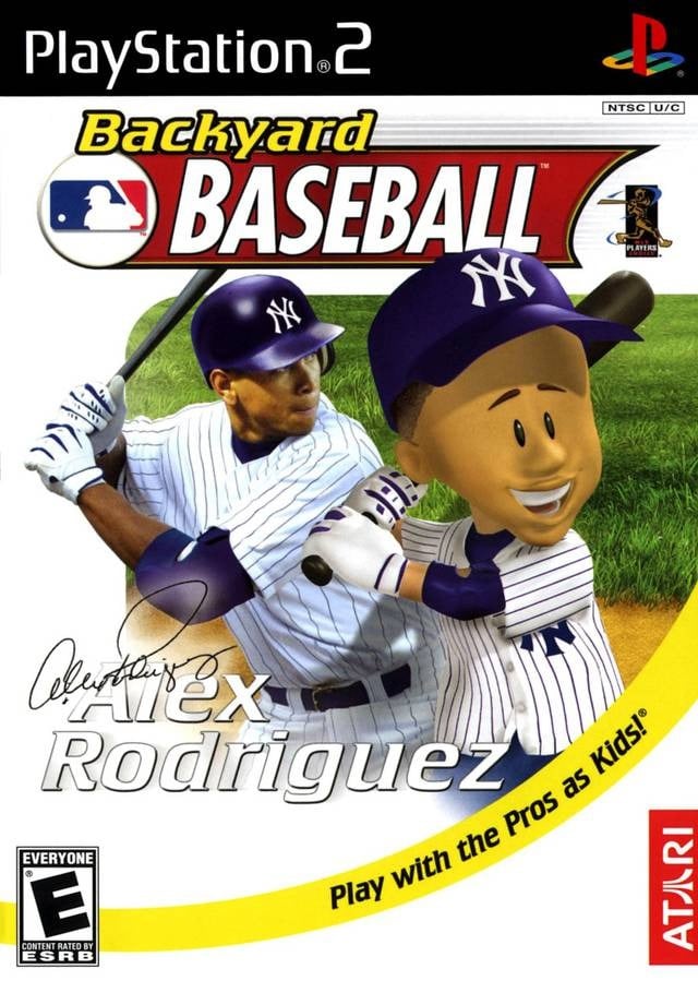 Image de Backyard Baseball