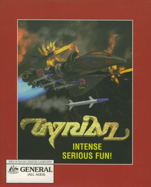 Image de Tyrian