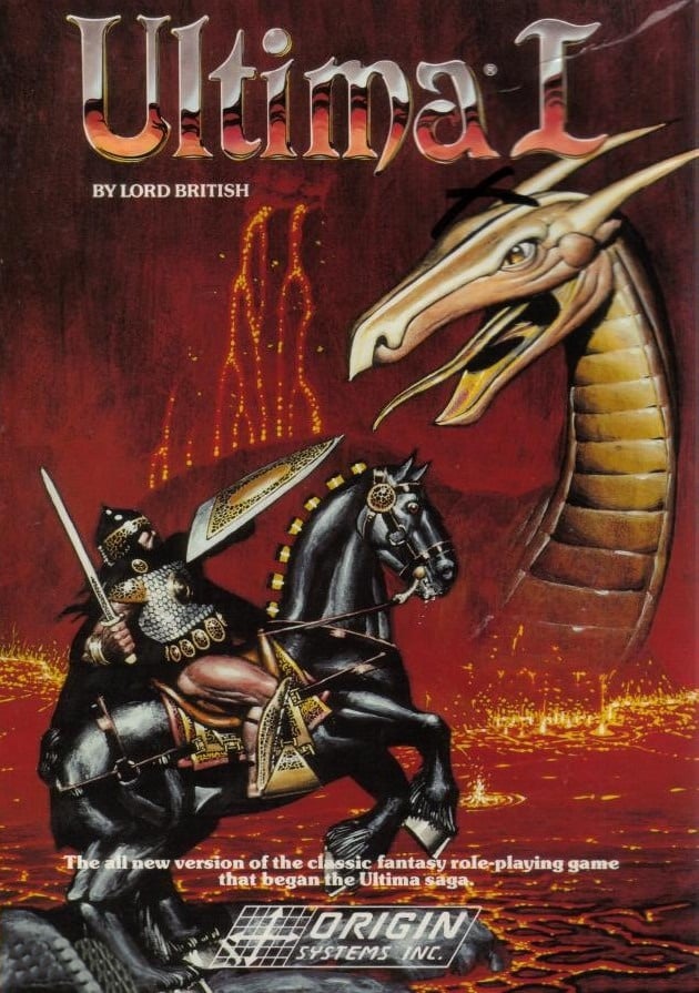 Image de Ultima I : The First Age of Darkness