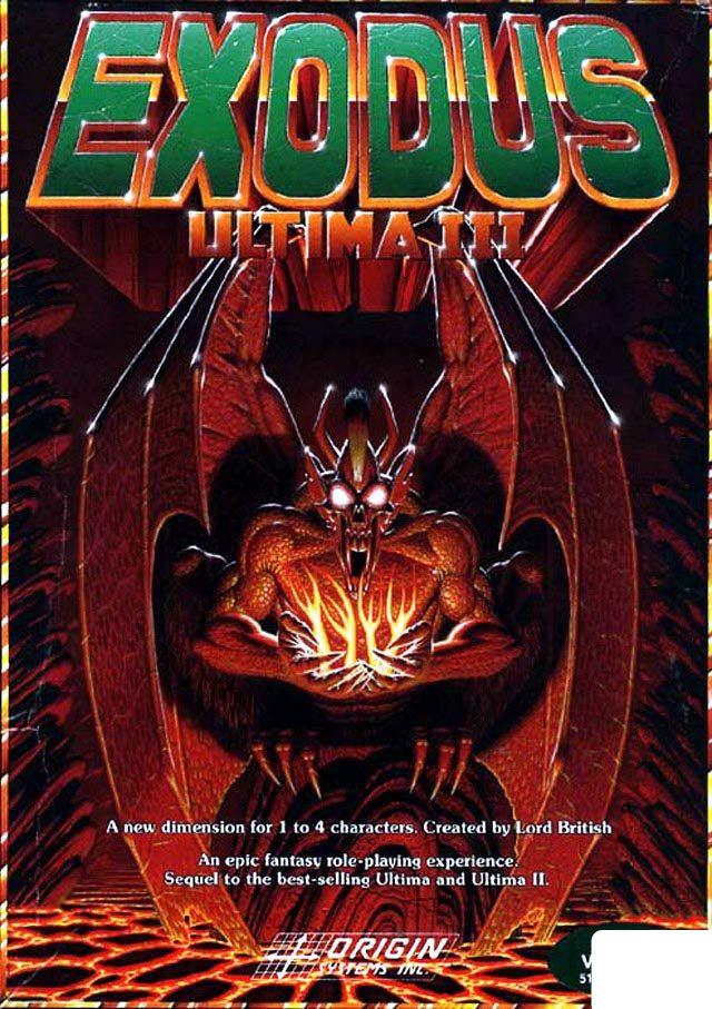 Ultima III : Exodus
