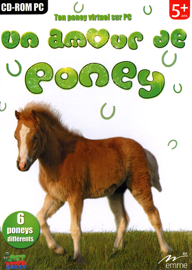 Image de Un Amour de Poney