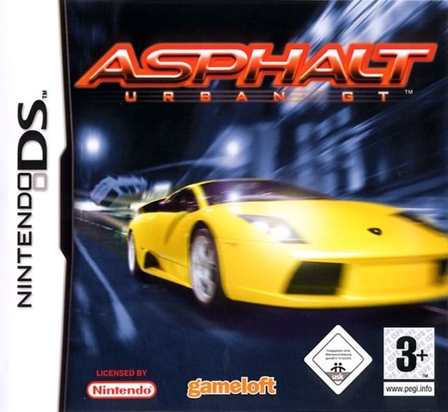 Image de Asphalt : Urban GT