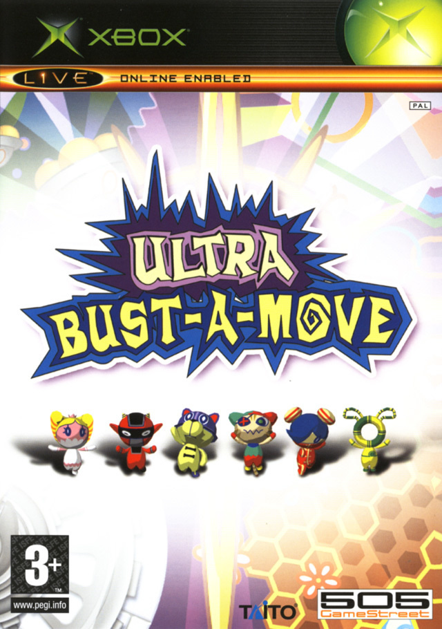 Image de Ultra Bust-A-Move