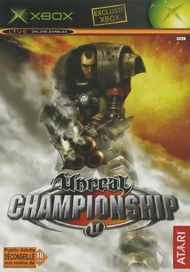 Image de Unreal Championship