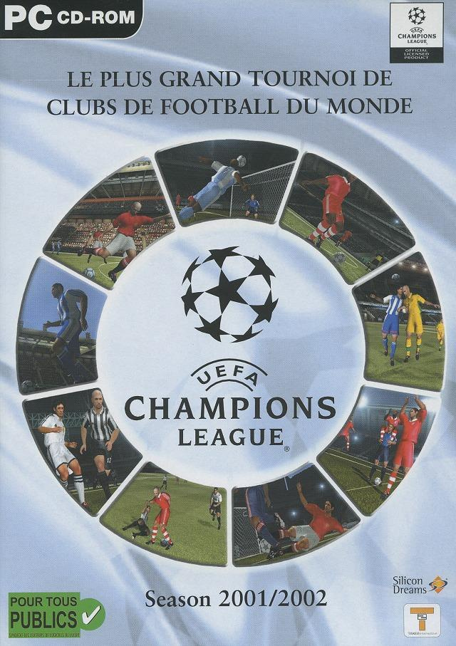 Image de UEFA Champions League : Saison 2001/2002