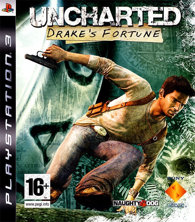 Image de Uncharted : Drake's Fortune