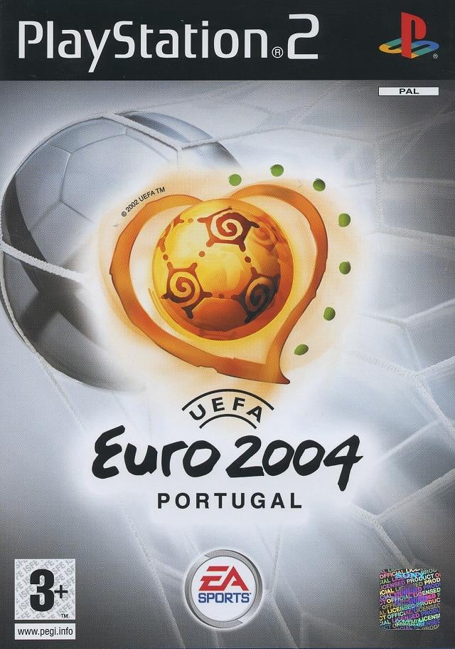 Image de UEFA Euro 2004 : Portugal