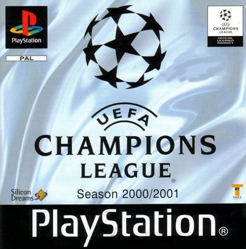 Image de UEFA Champions League : saison 2000 - 2001