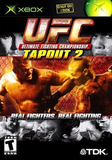 Image de UFC : Tapout 2
