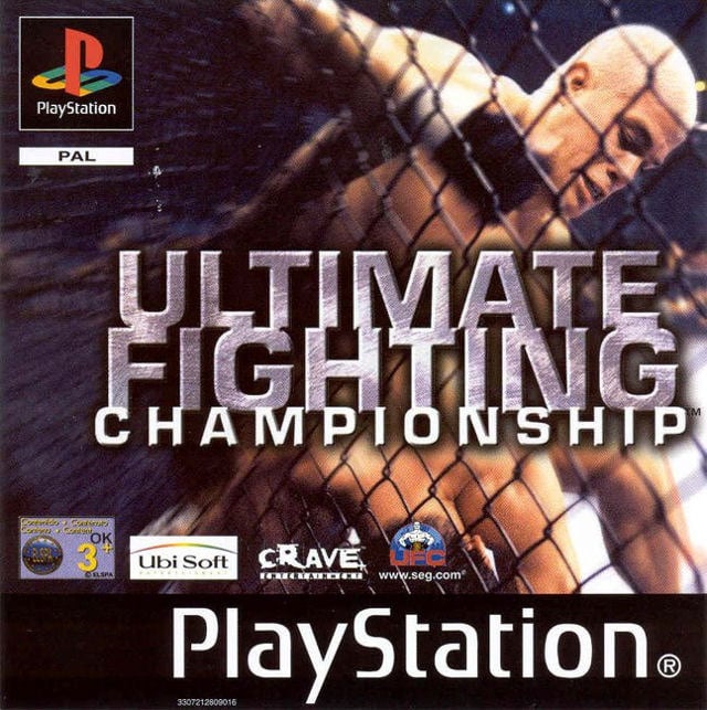 Image de Ultimate Fighting Championship
