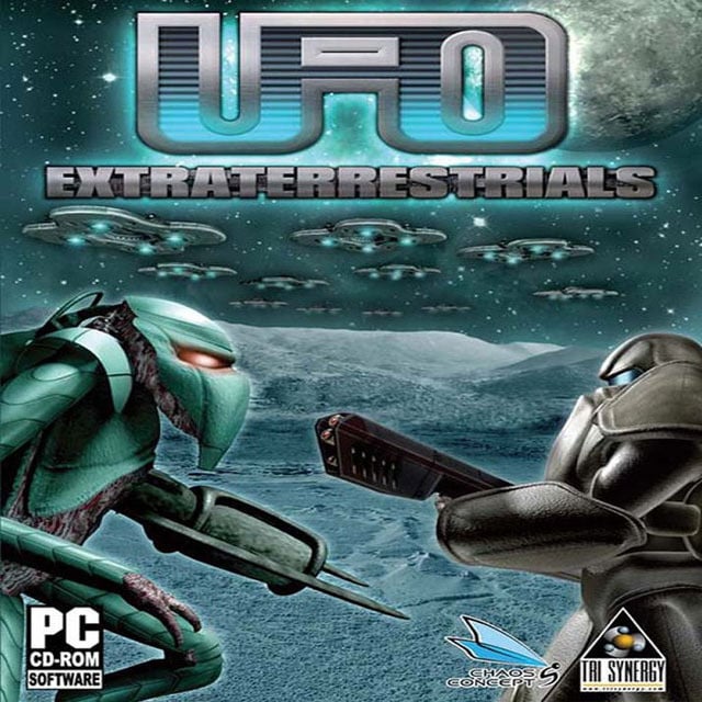 Image de UFO : Extraterrestrials